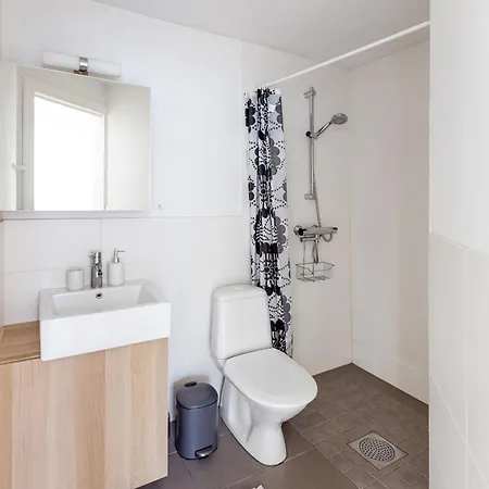 Apartmán Rosa Harmony In Hanko