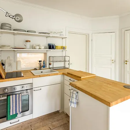 Appartement Rosa Harmony In Hanko