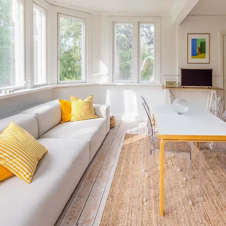 Rosa Harmony In Appartement Hanko