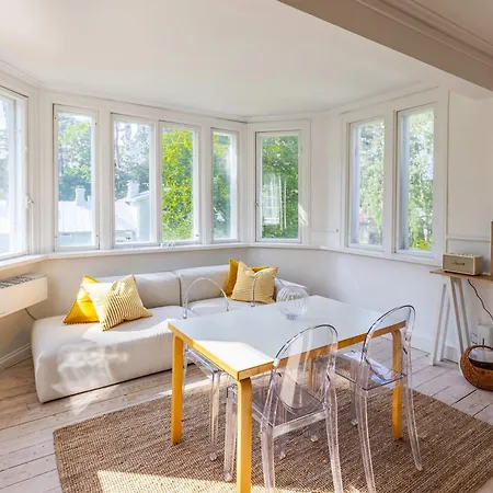 Rosa Harmony In Appartement Hanko