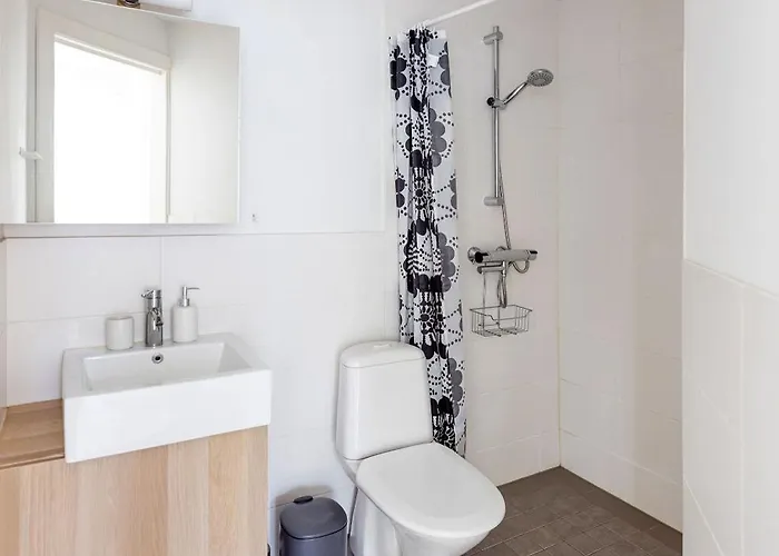 公寓 Rosa Harmony In 汉科