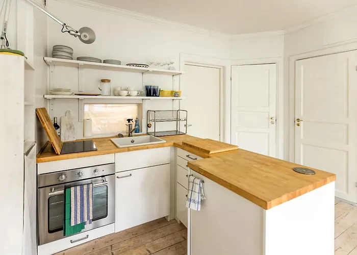 公寓 Rosa Harmony In 汉科