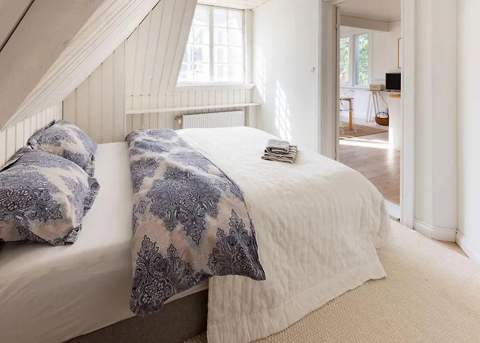 Rosa Harmony In Διαμέρισμα Hanko