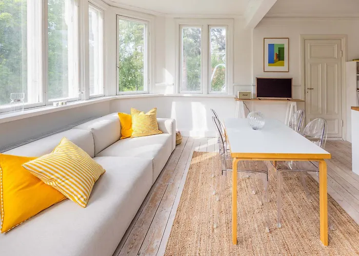 Rosa Harmony In Διαμέρισμα Hanko