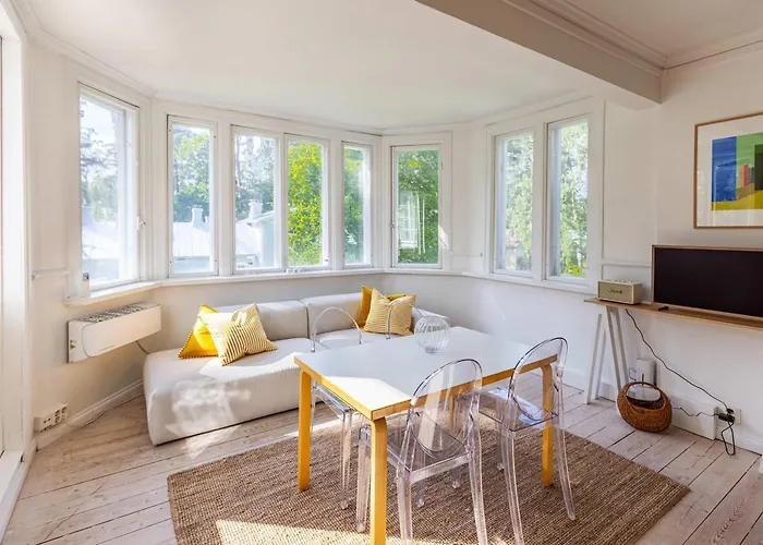 Rosa Harmony In Διαμέρισμα Hanko